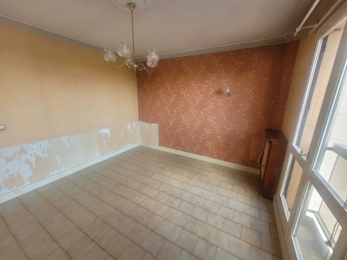 Appartement à vendre, 62m², Le Bourget
