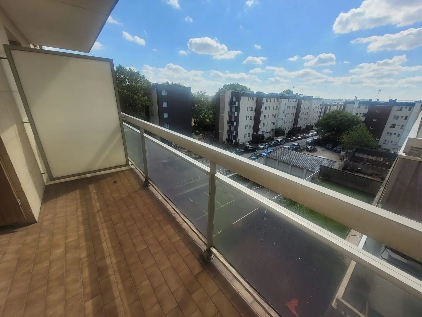 Appartement à vendre, 62m², Le Bourget