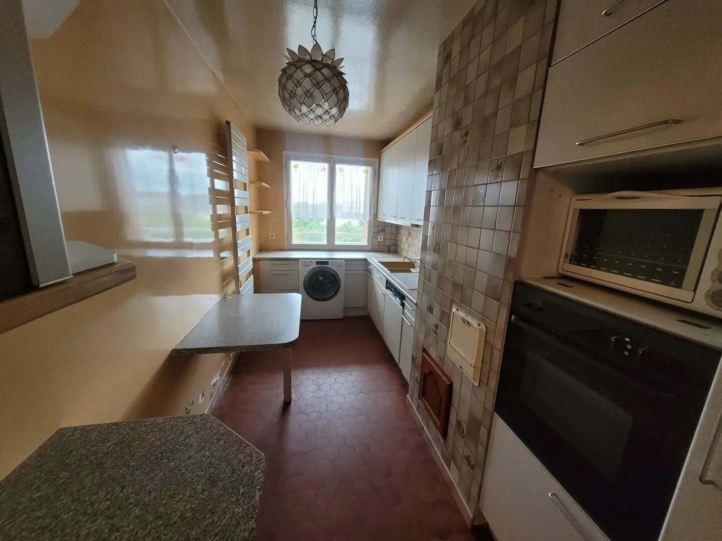 Appartement à vendre, 62m², Le Bourget