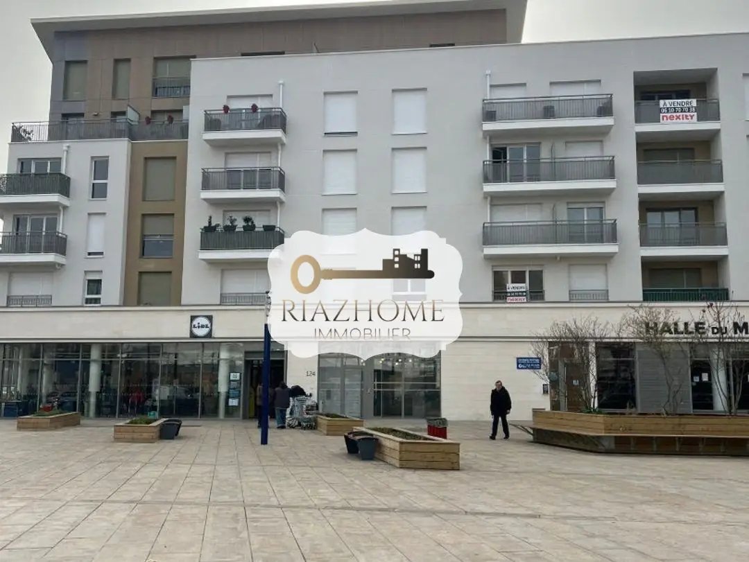 Appartement à vendre, 61m², Drancy