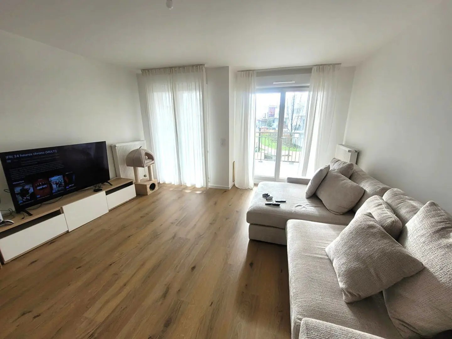Appartement à vendre, 61m², Drancy
