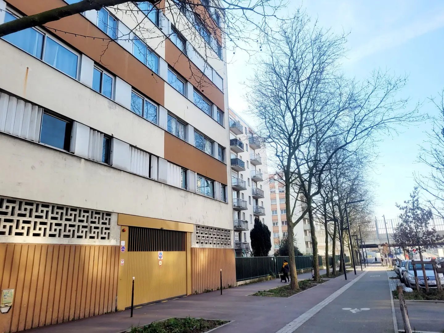 Appartement à vendre, 86m², Le Bourget