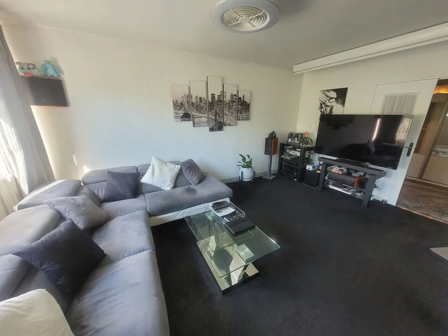 Appartement à vendre, 86m², Le Bourget