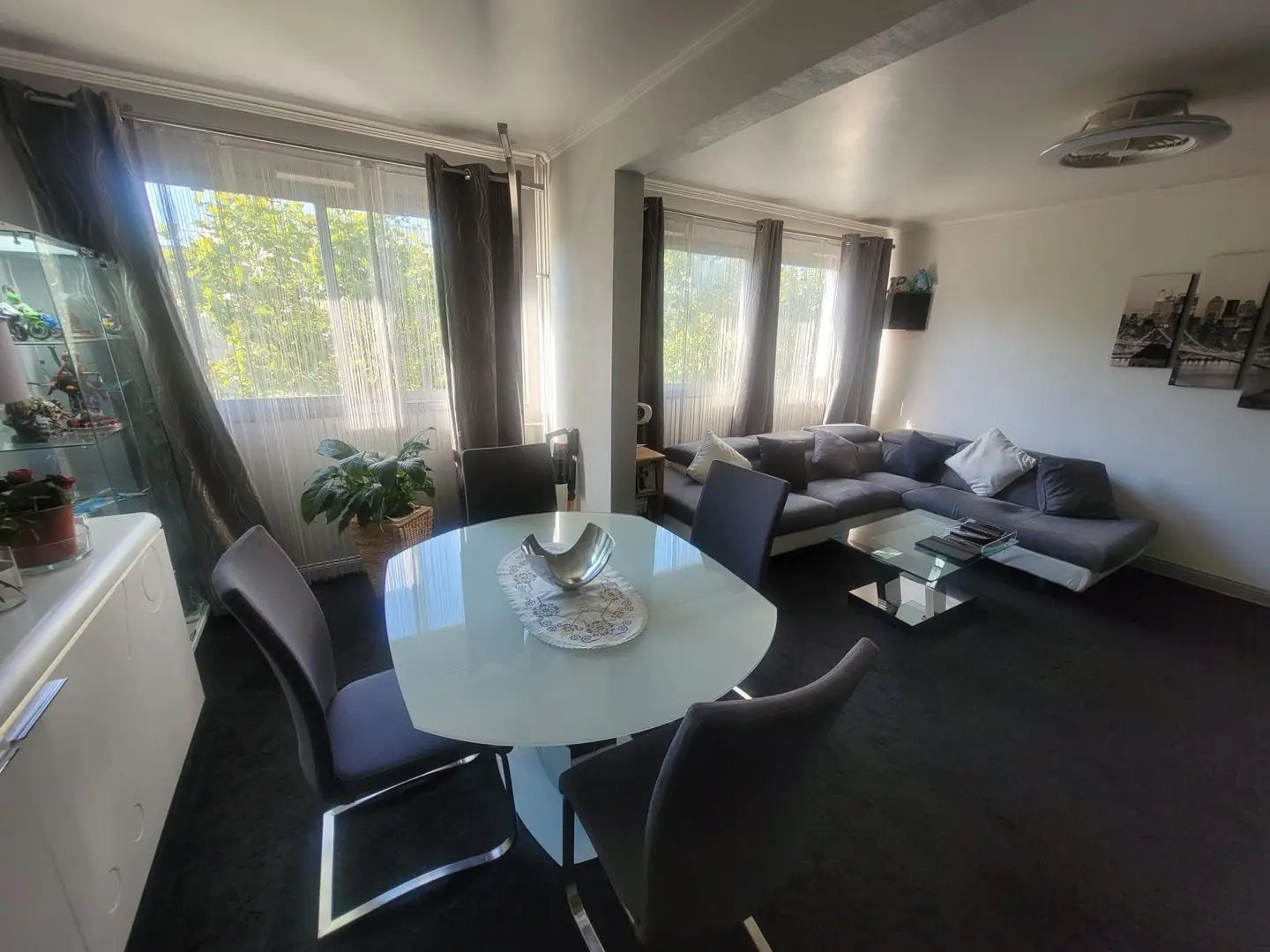 Appartement à vendre, 86m², Le Bourget