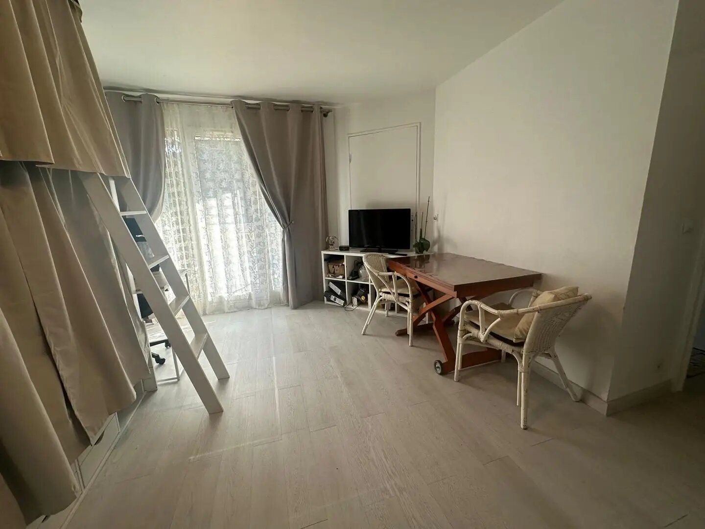 Appartement à vendre, 47m², Le Bourget