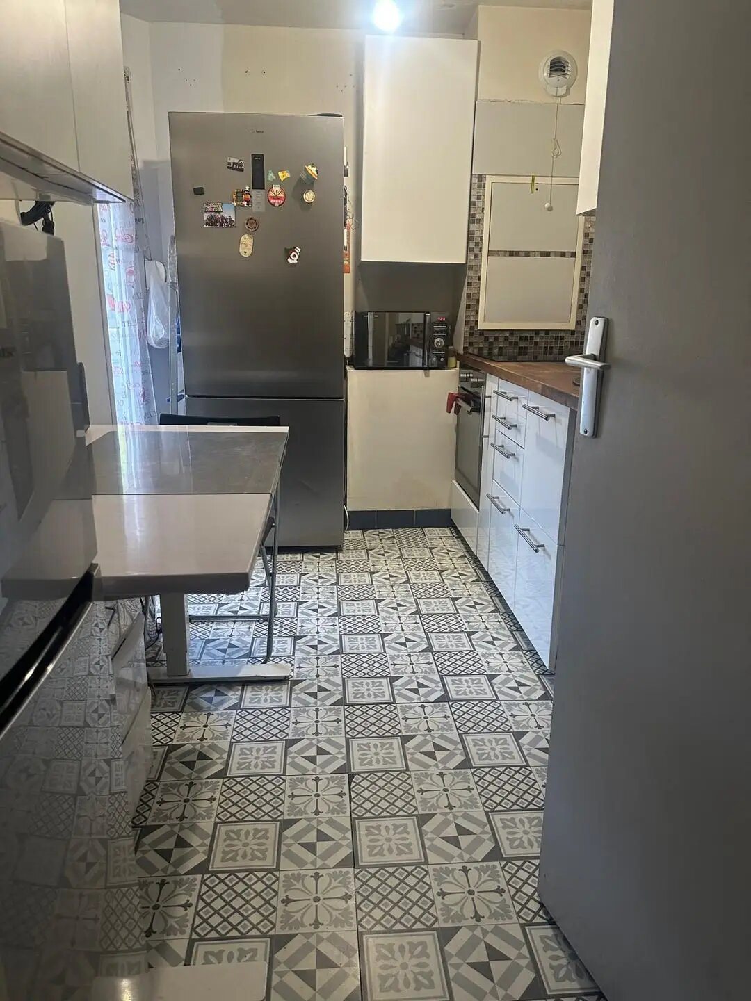 Appartement à vendre, 47m², Le Bourget