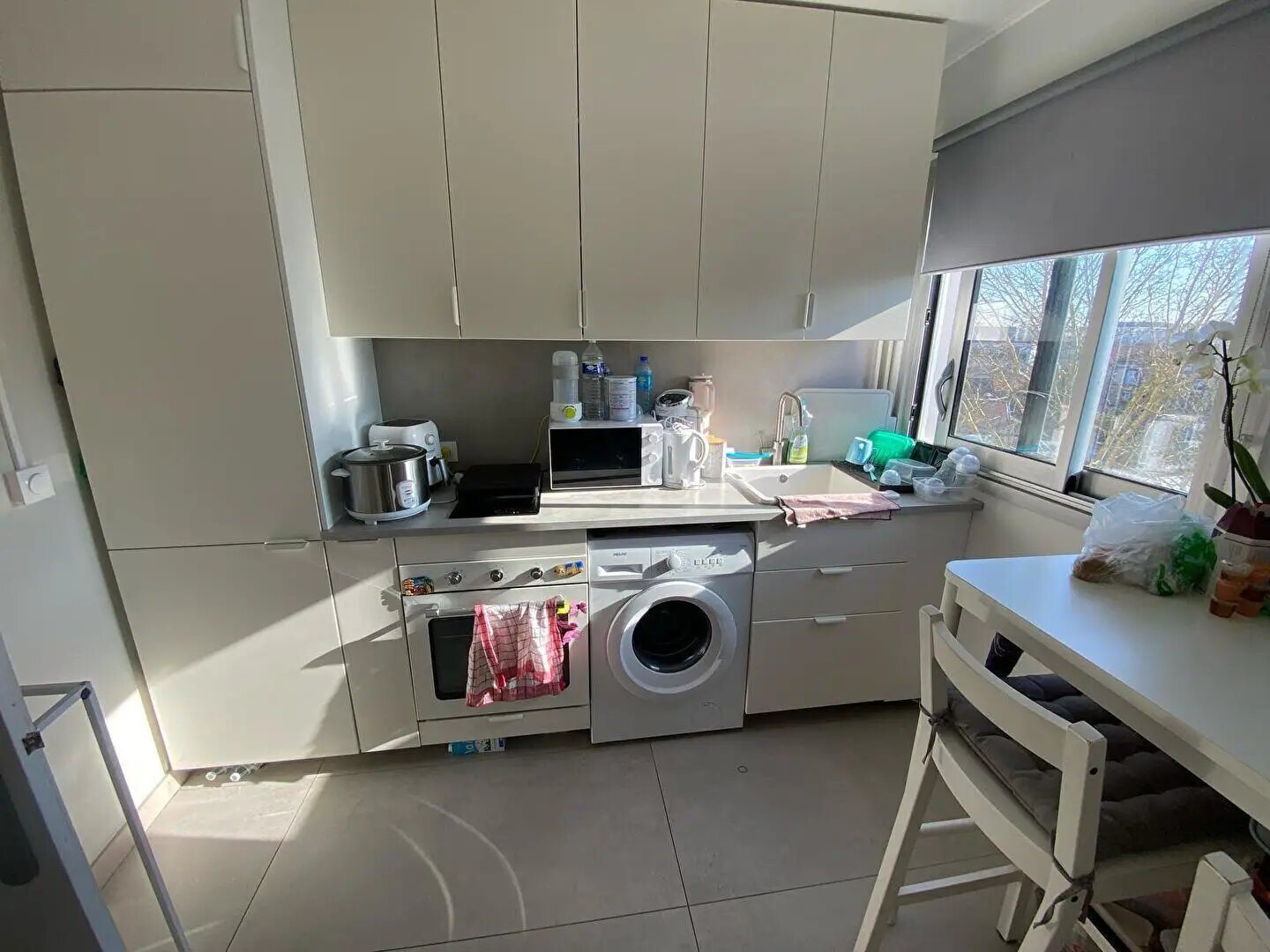 Appartement à vendre, 28m², Le Bourget