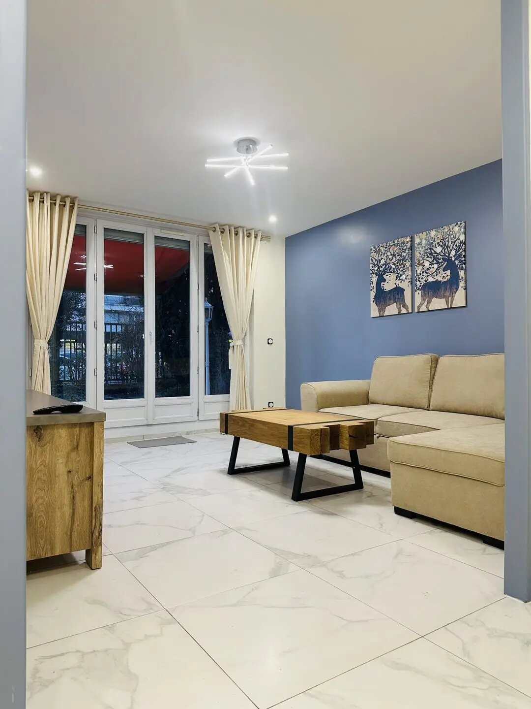 Appartement à vendre, 58m², Le Bourget
