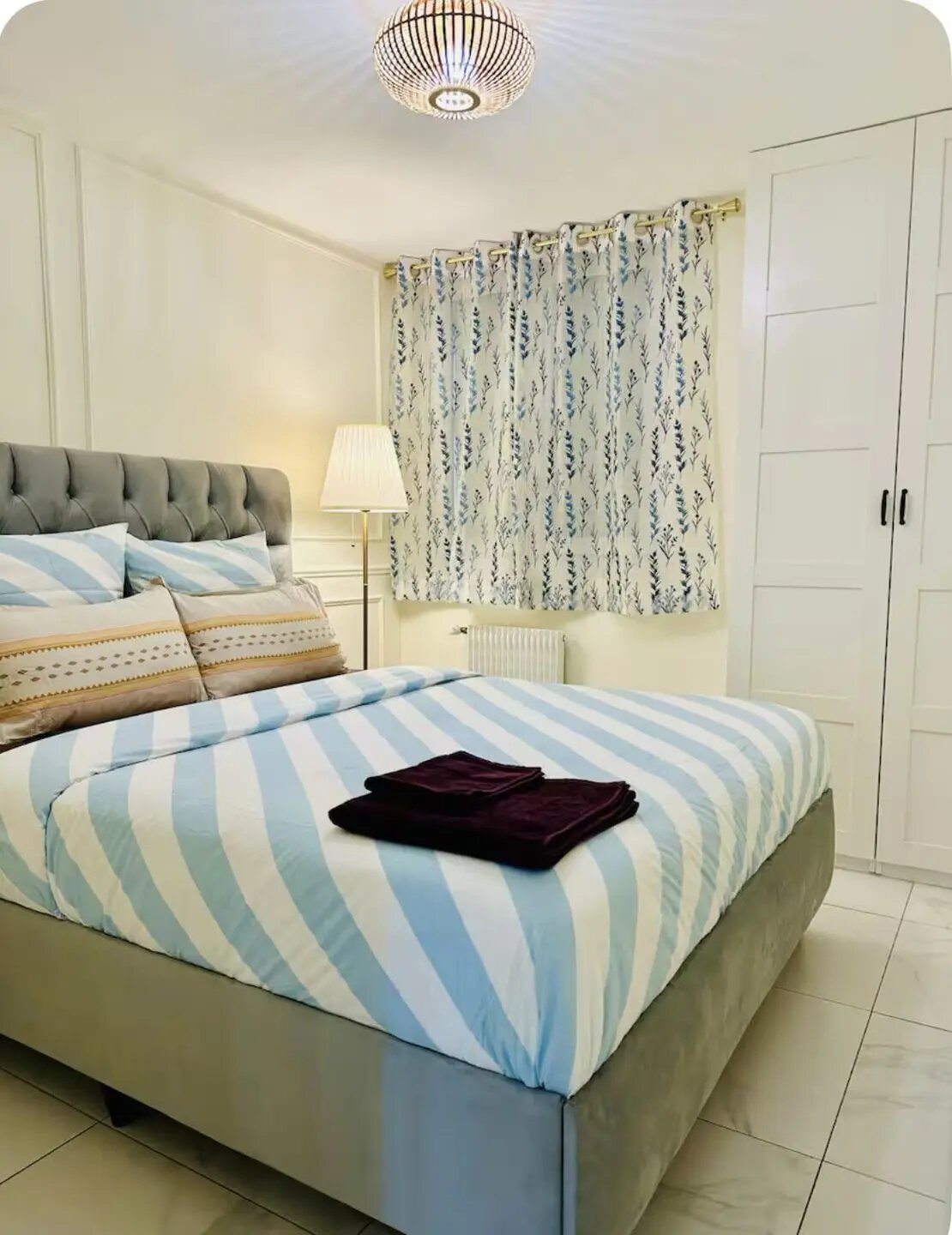 Appartement à vendre, 58m², Le Bourget