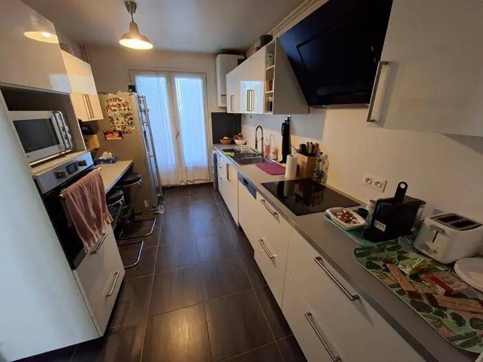 Maison à vendre, 113m², Le Blanc-Mesnil