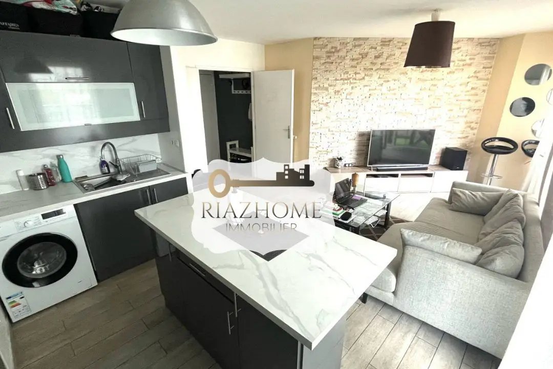 Appartement à vendre, 62m², Le Bourget