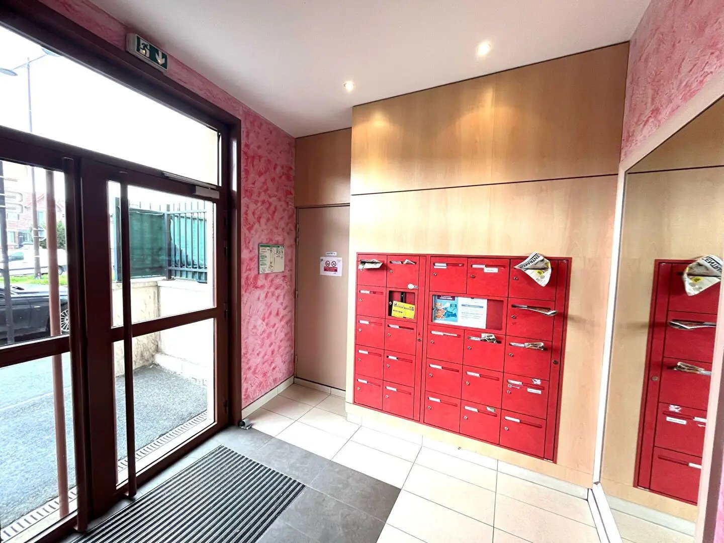 Appartement à vendre, 62m², Le Bourget