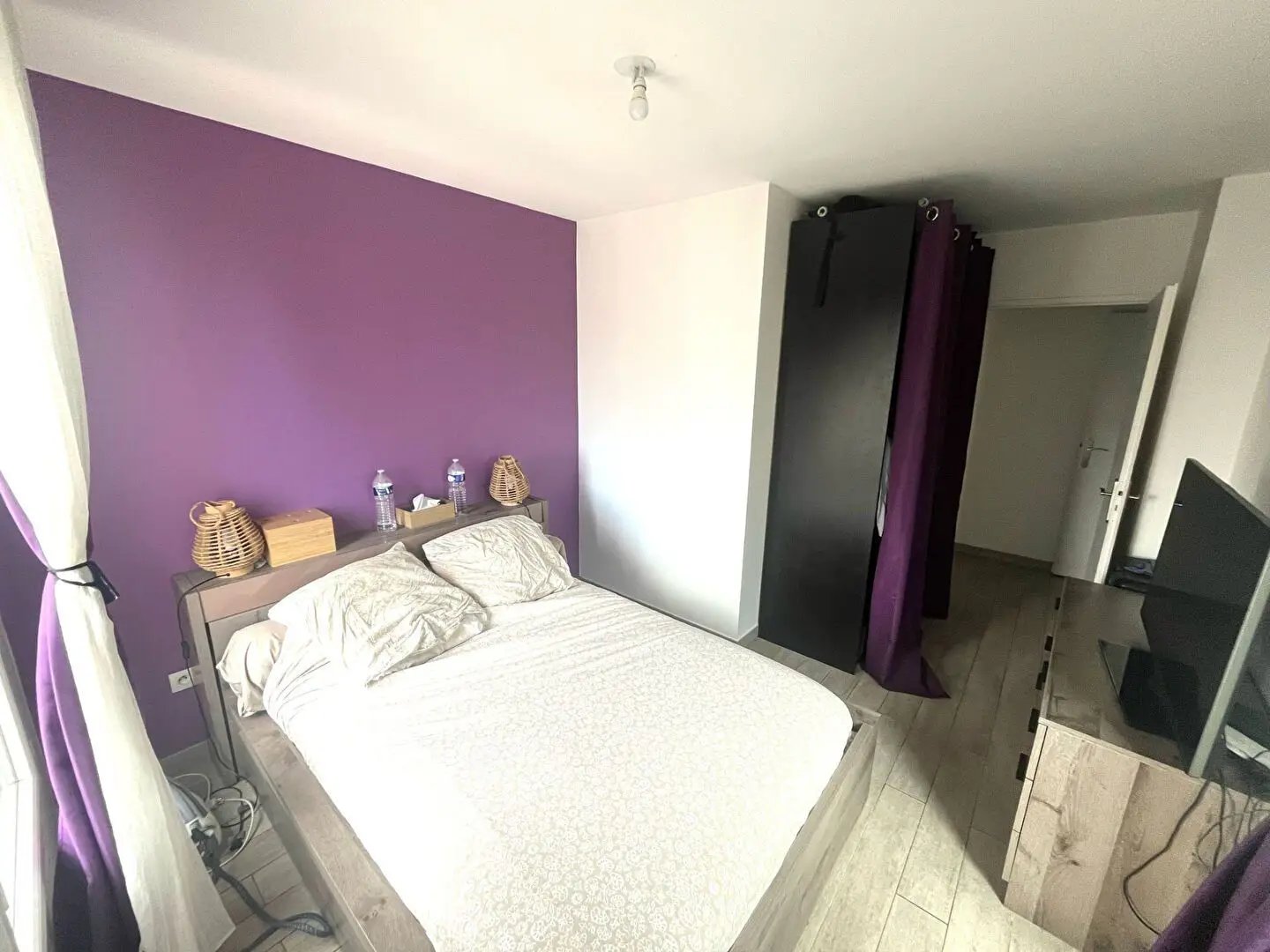 Appartement à vendre, 62m², Le Bourget