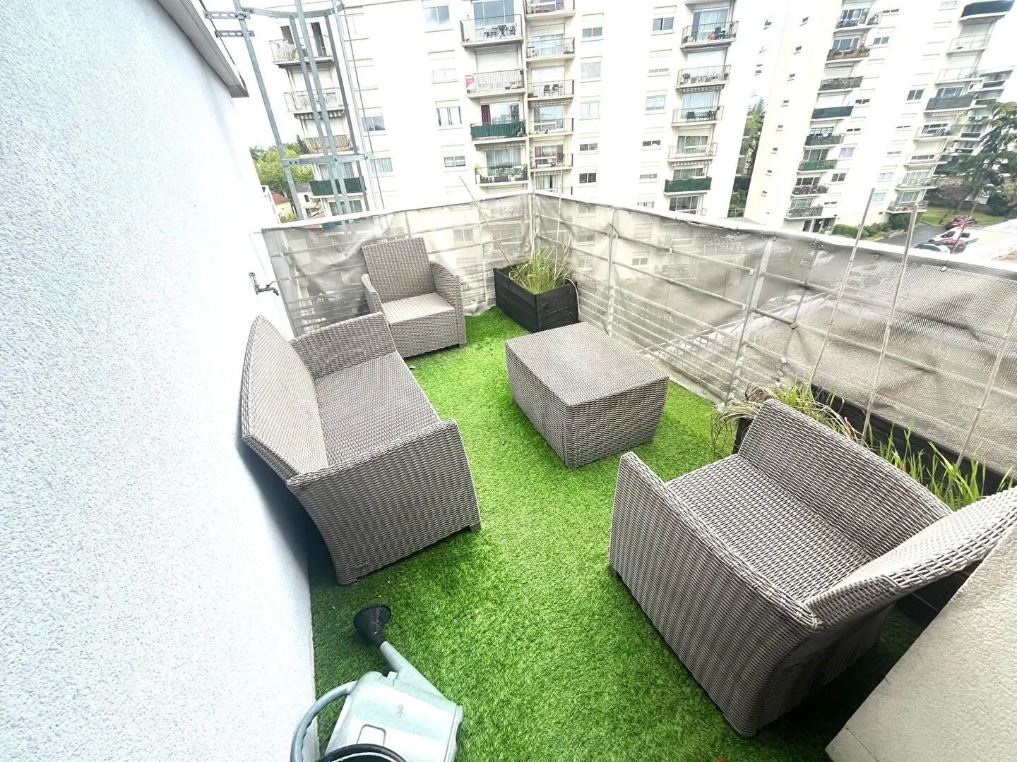 Appartement à vendre, 62m², Le Bourget