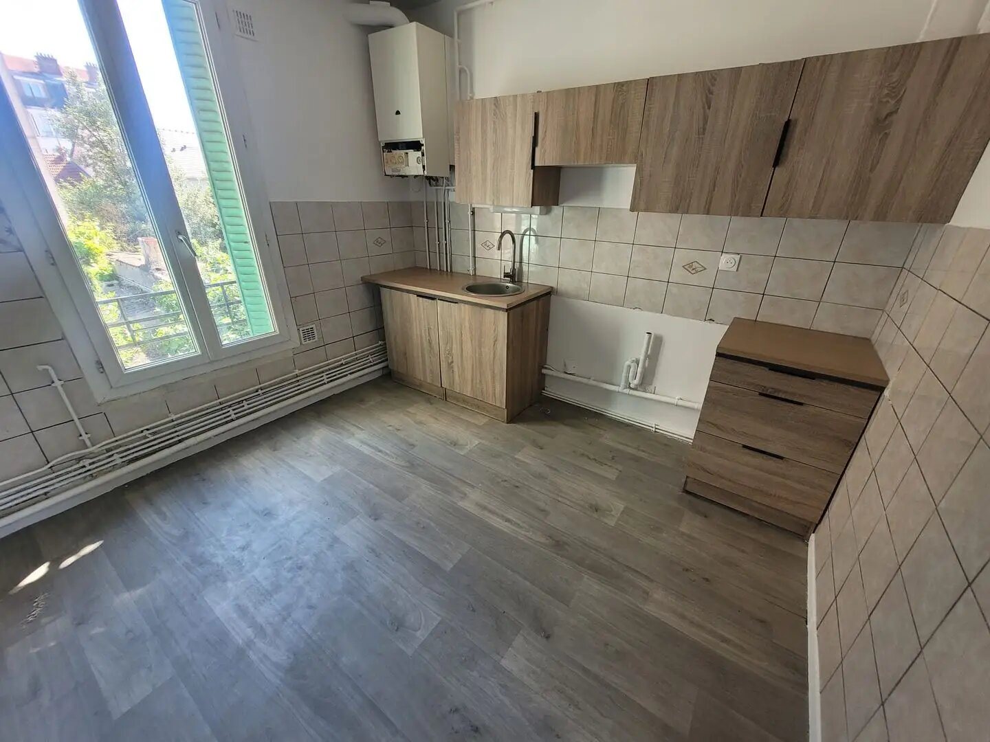 Appartement à vendre, 42m², Le Bourget