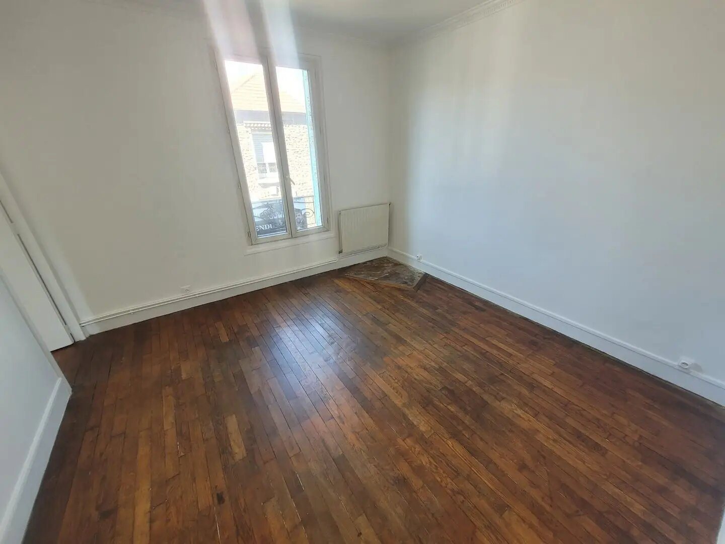 Appartement à vendre, 42m², Le Bourget