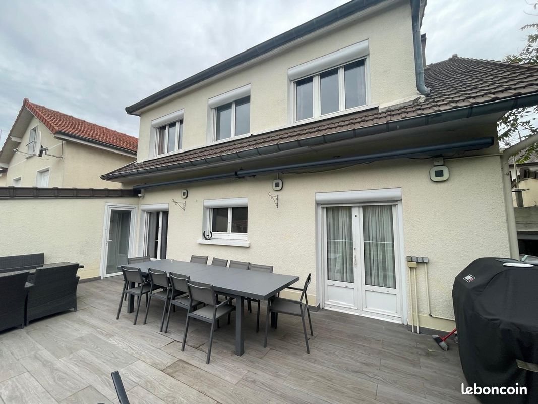 Maison à vendre, 135m², Livry-Gargan