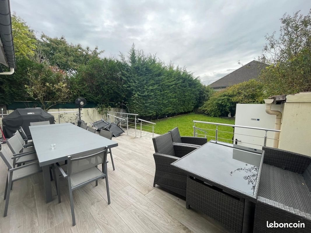 Maison à vendre, 135m², Livry-Gargan