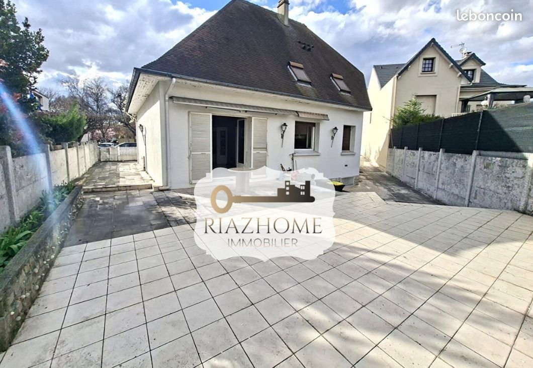 Maison à vendre, 160m², Le Blanc-Mesnil