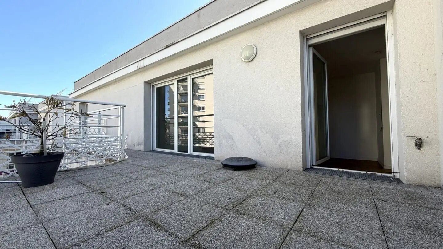 Appartement à vendre, 70m², Le Bourget