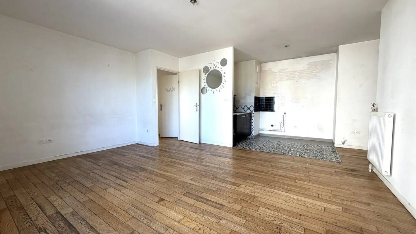 Appartement à vendre, 70m², Le Bourget