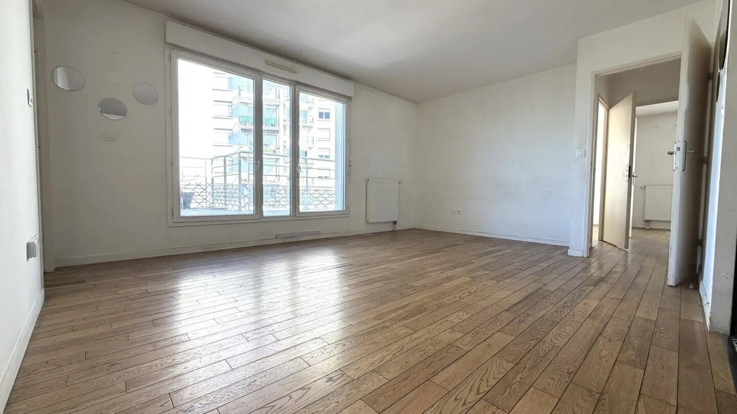 Appartement à vendre, 70m², Le Bourget