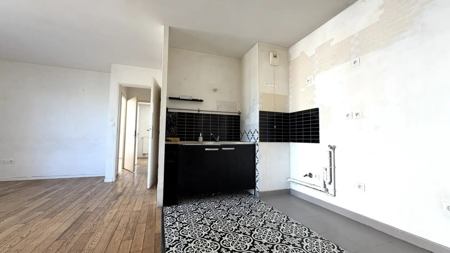Appartement à vendre, 70m², Le Bourget