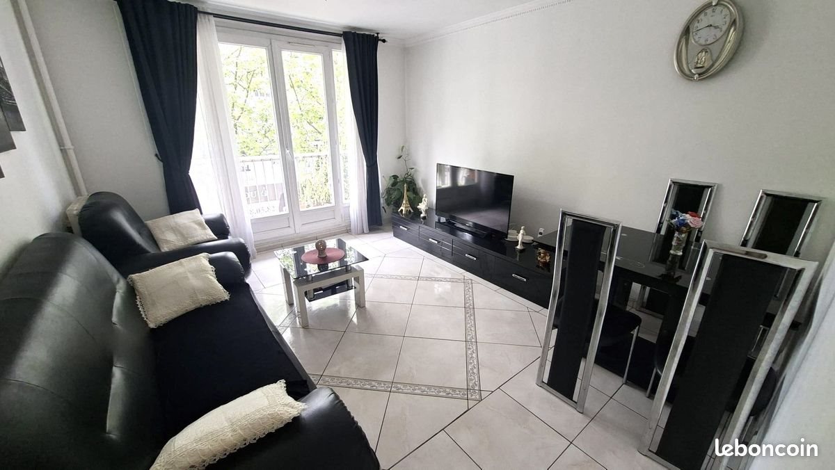 Appartement à vendre, 58m², Le Bourget