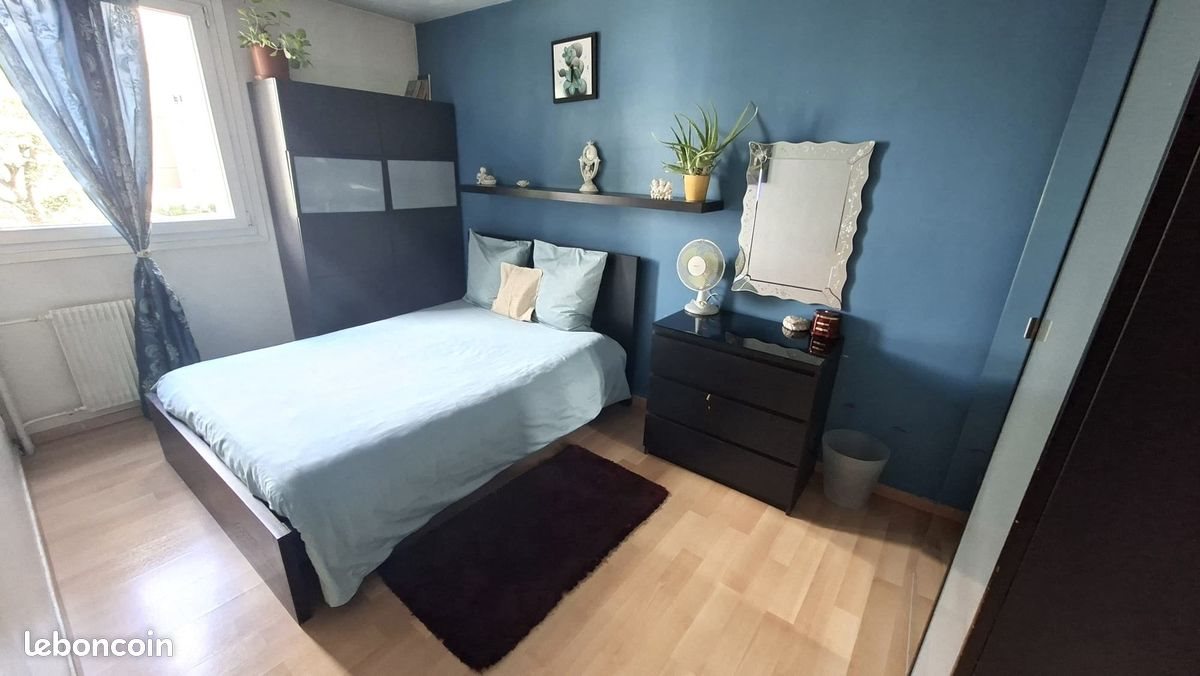 Appartement à vendre, 58m², Le Bourget