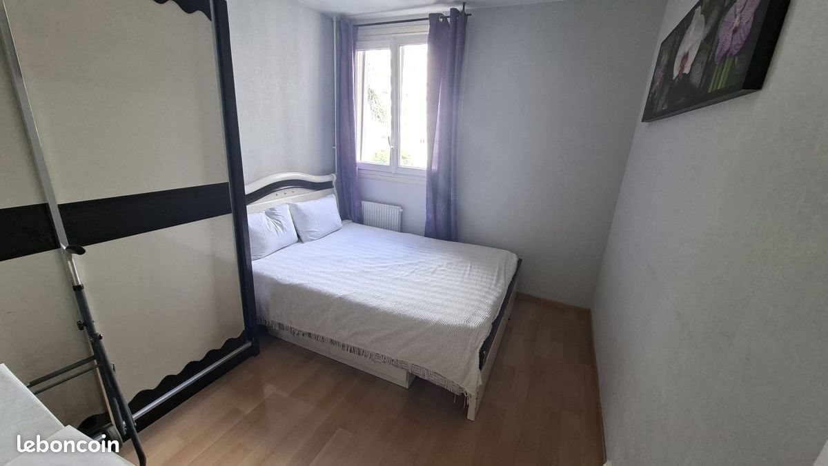 Appartement à vendre, 58m², Le Bourget
