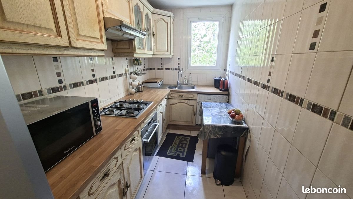 Appartement à vendre, 58m², Le Bourget