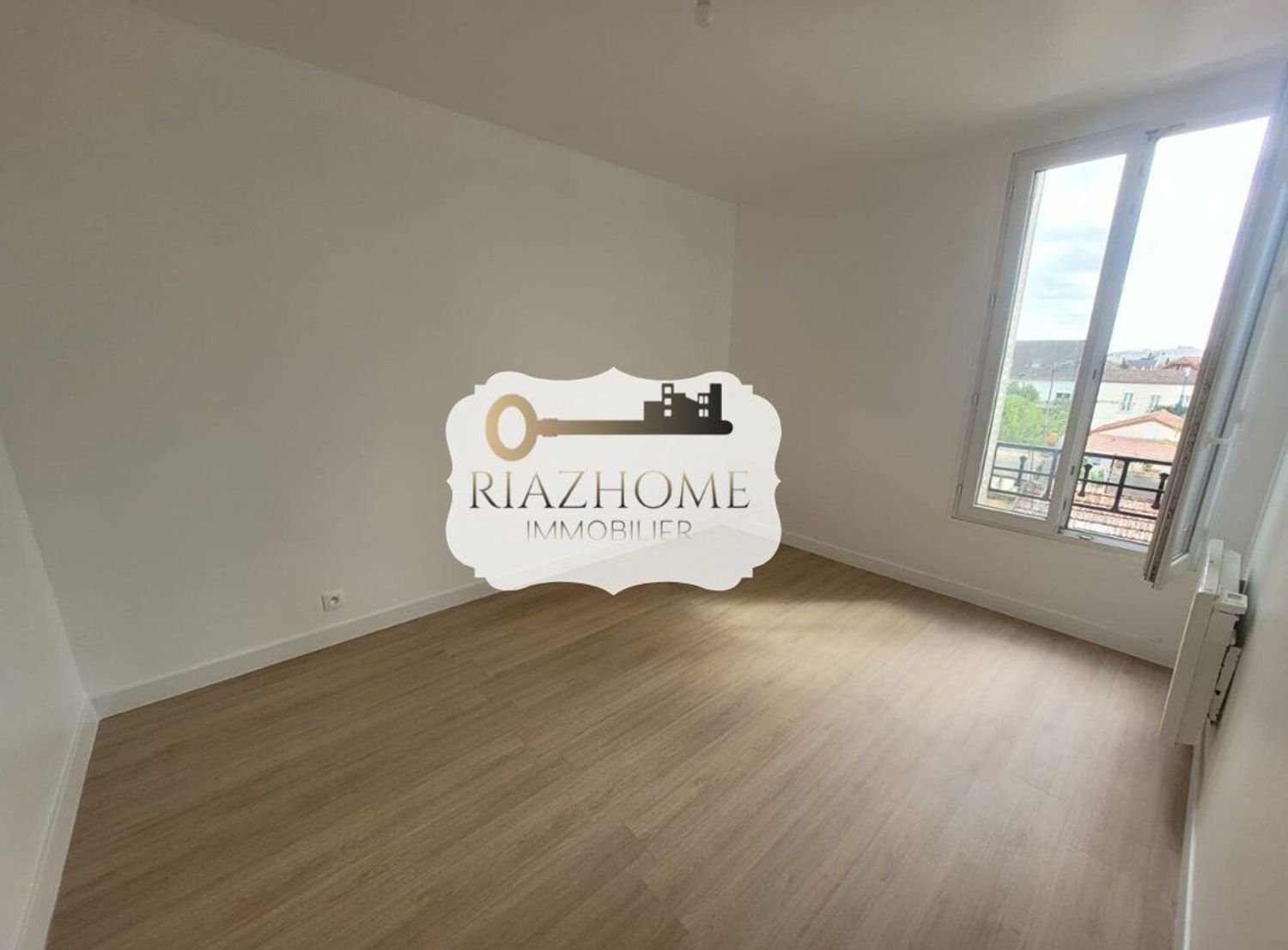 Appartement à vendre, 33m², Drancy