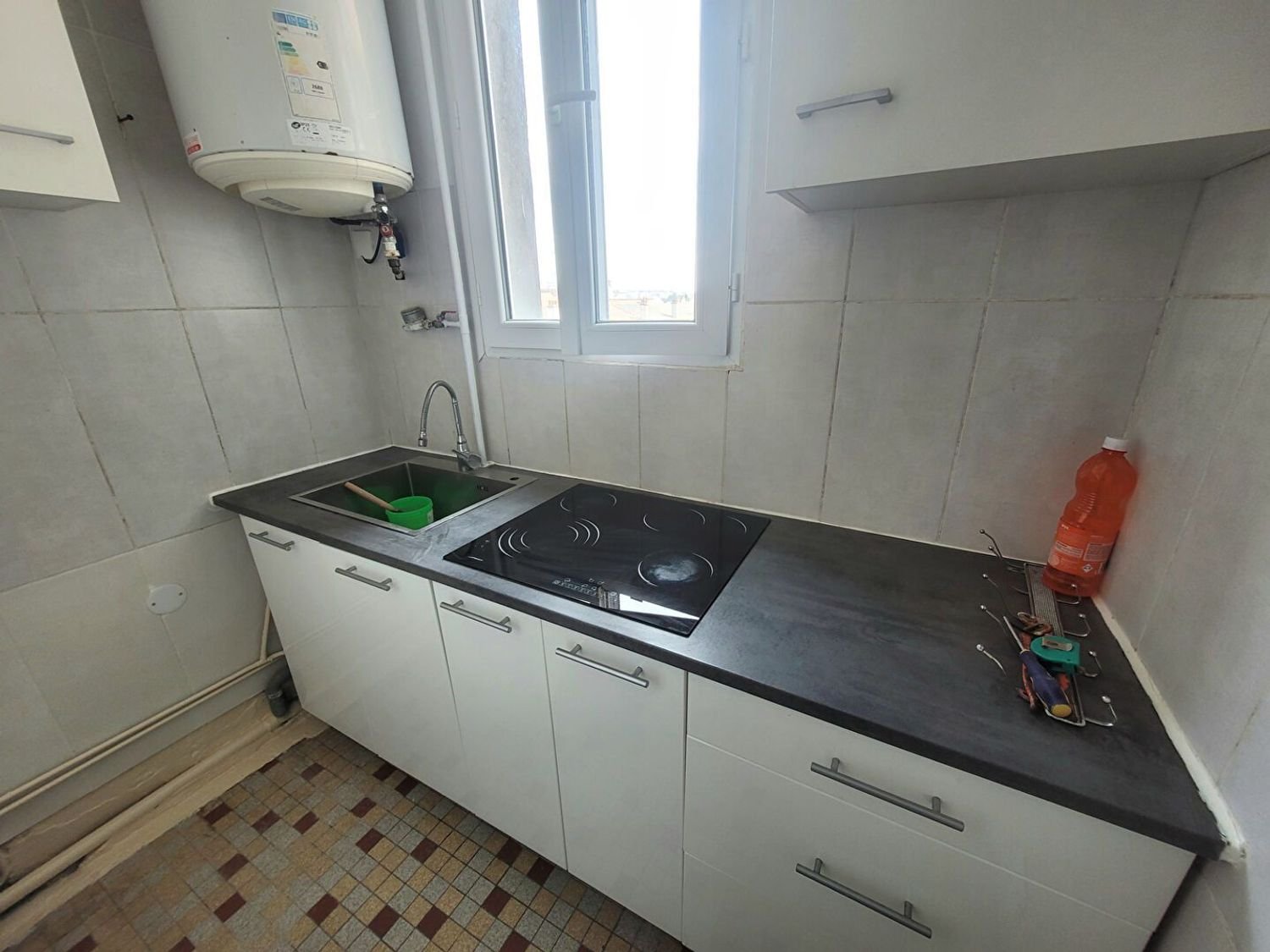Appartement à vendre, 33m², Drancy
