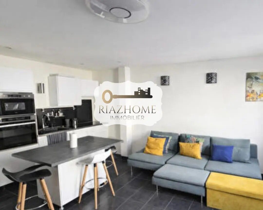 Appartement à vendre, 45m², Le Bourget