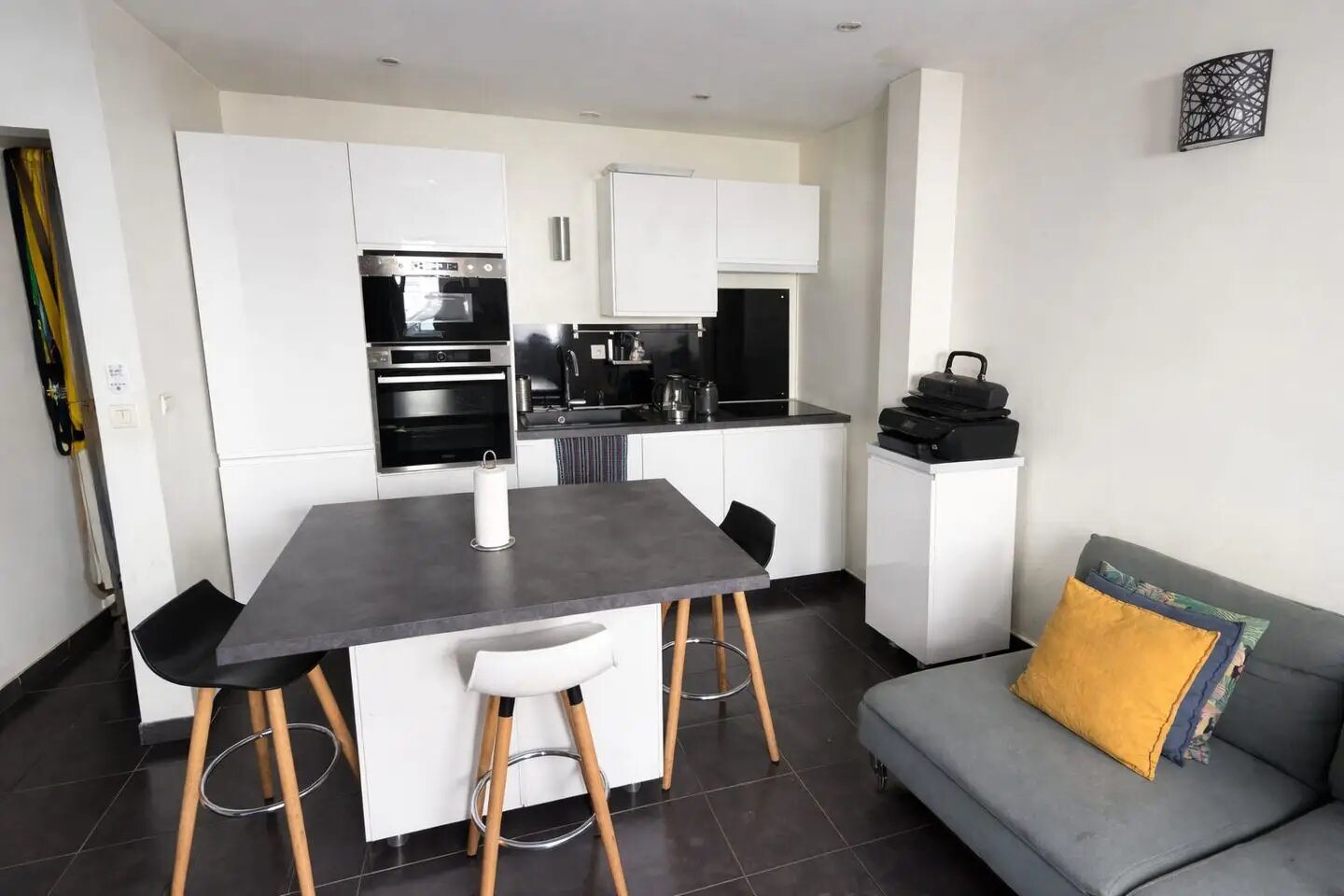 Appartement à vendre, 45m², Le Bourget