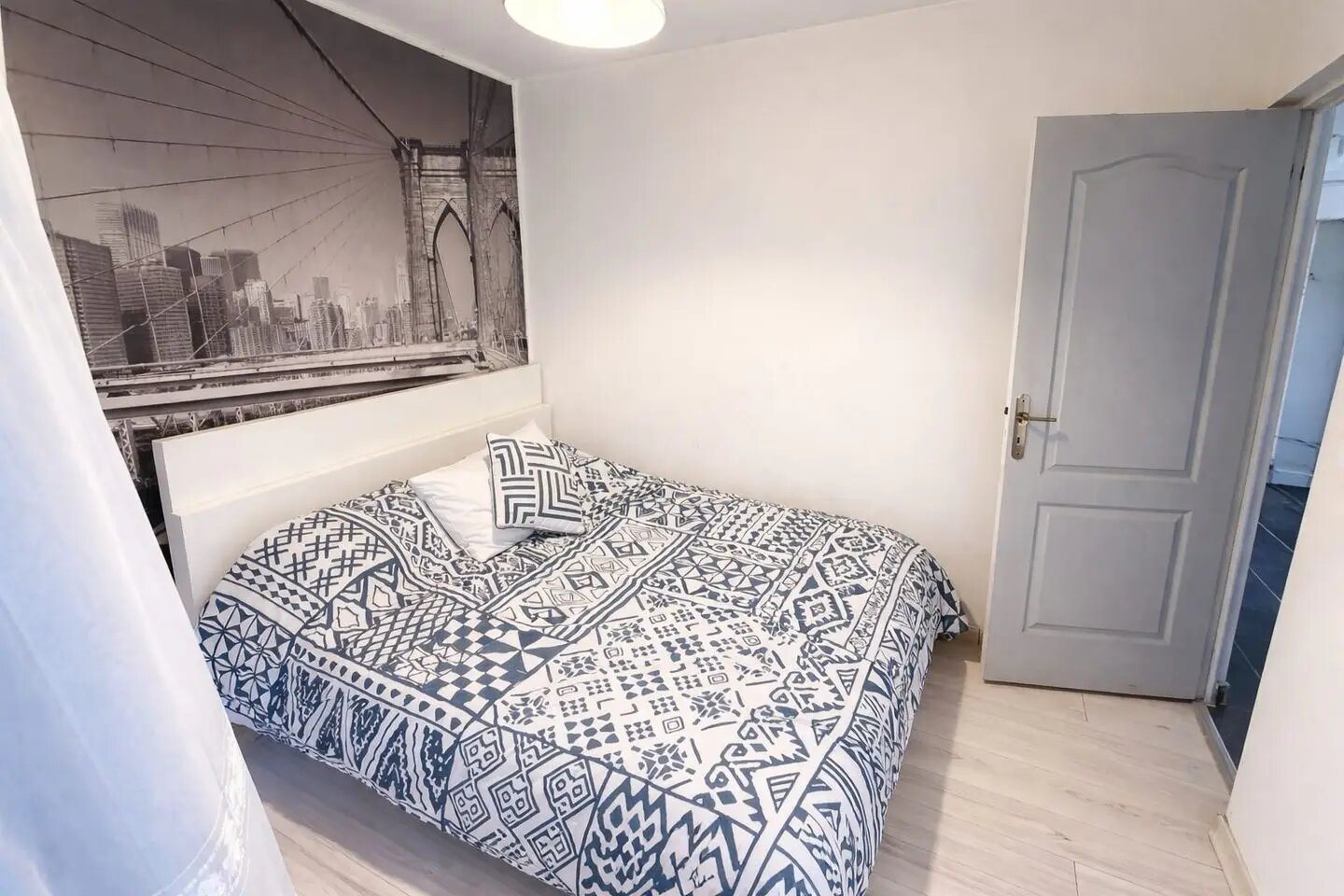 Appartement à vendre, 45m², Le Bourget