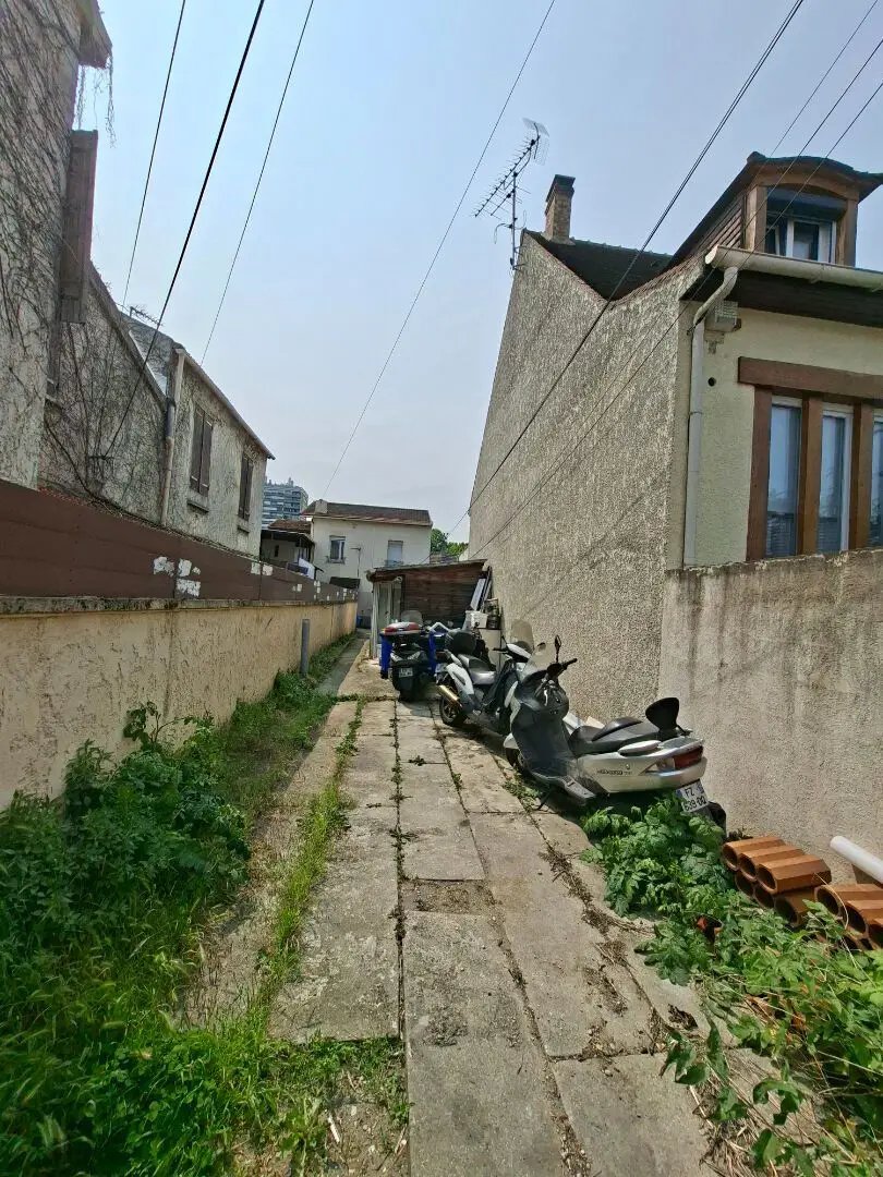 Maison à vendre, 74m², Drancy
