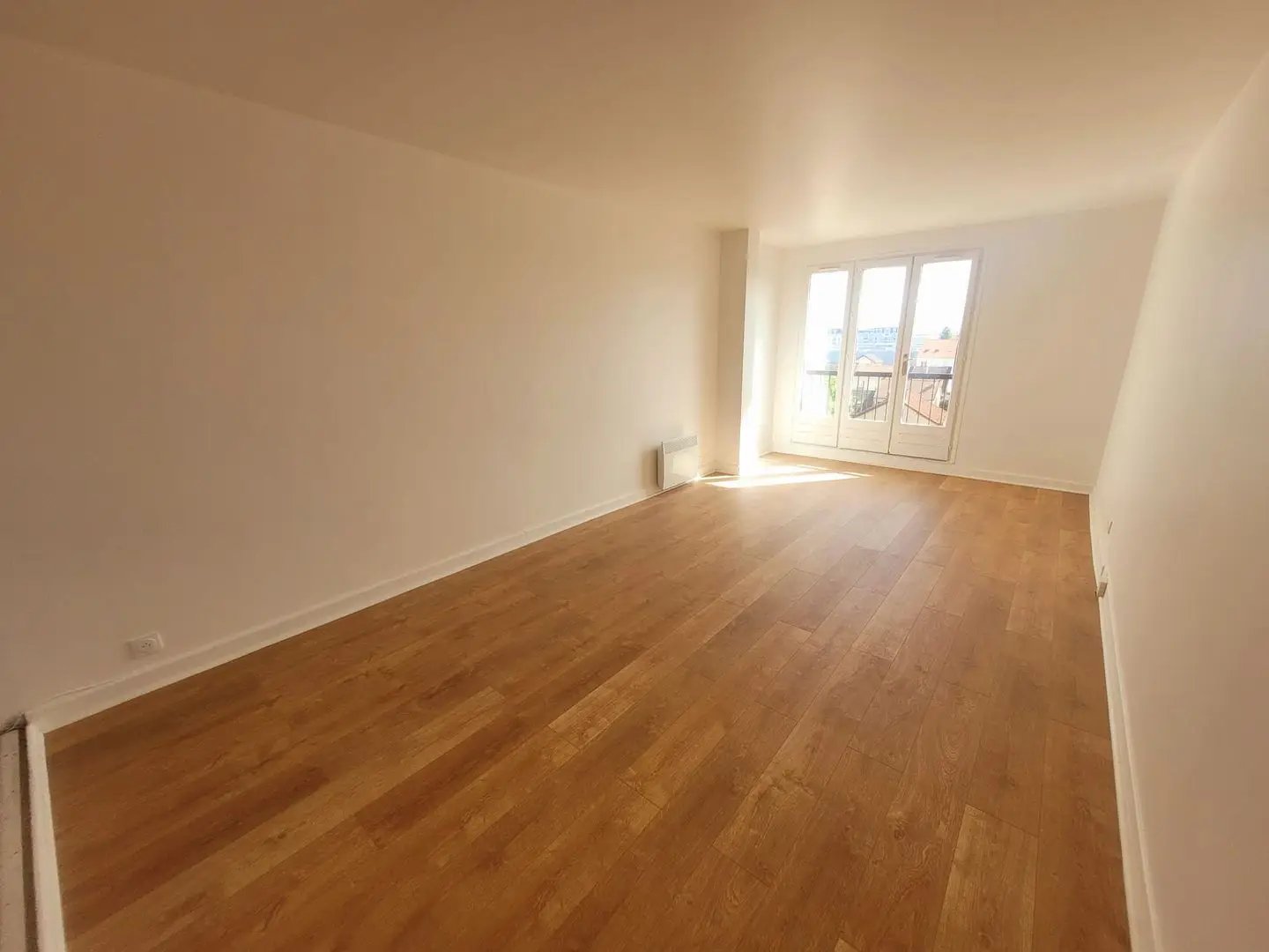 Appartement à vendre, 56m², Le Bourget