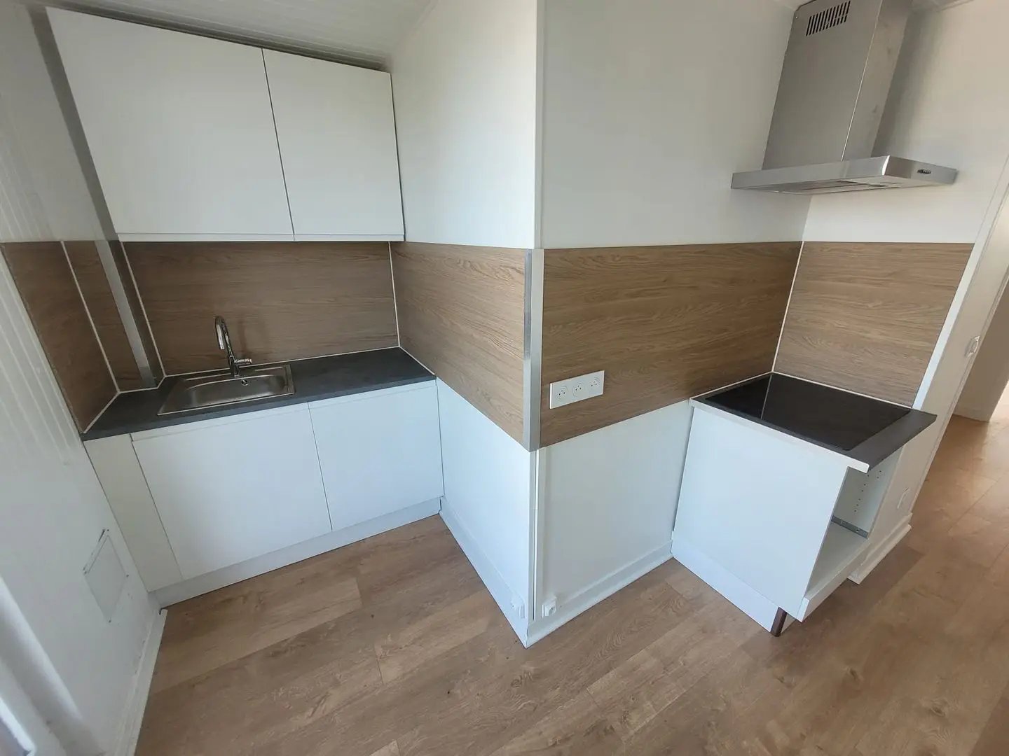Appartement à vendre, 56m², Le Bourget