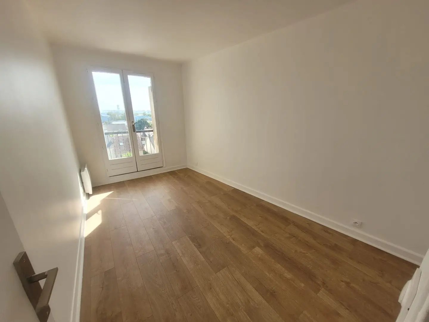 Appartement à vendre, 56m², Le Bourget