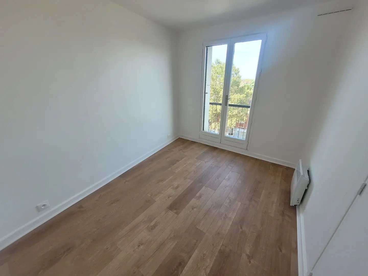 Appartement à vendre, 56m², Le Bourget