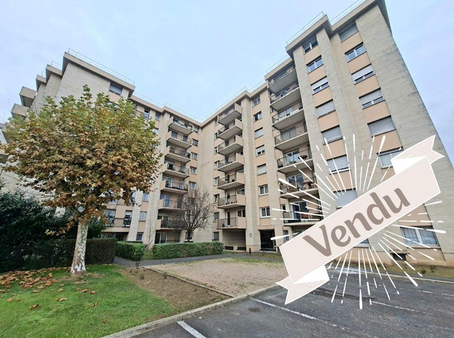 Appartement à vendre, 88m², Le Bourget