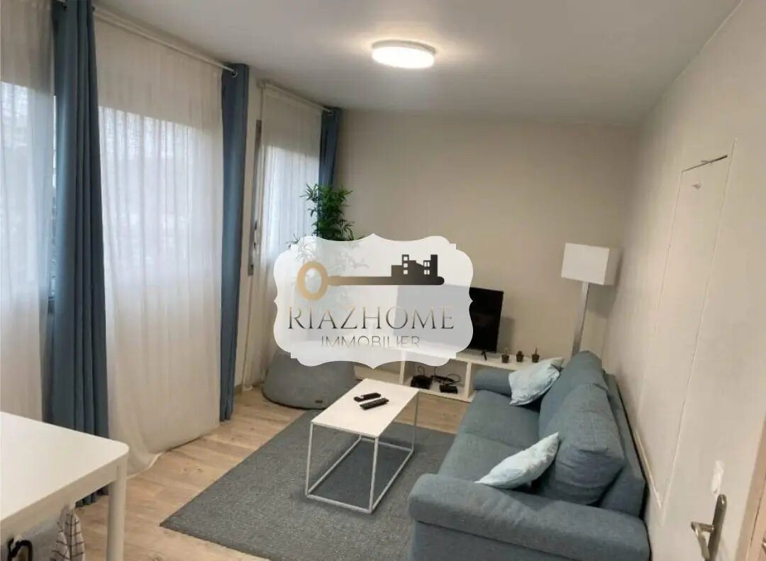 Appartement à vendre, 28m², Le Bourget
