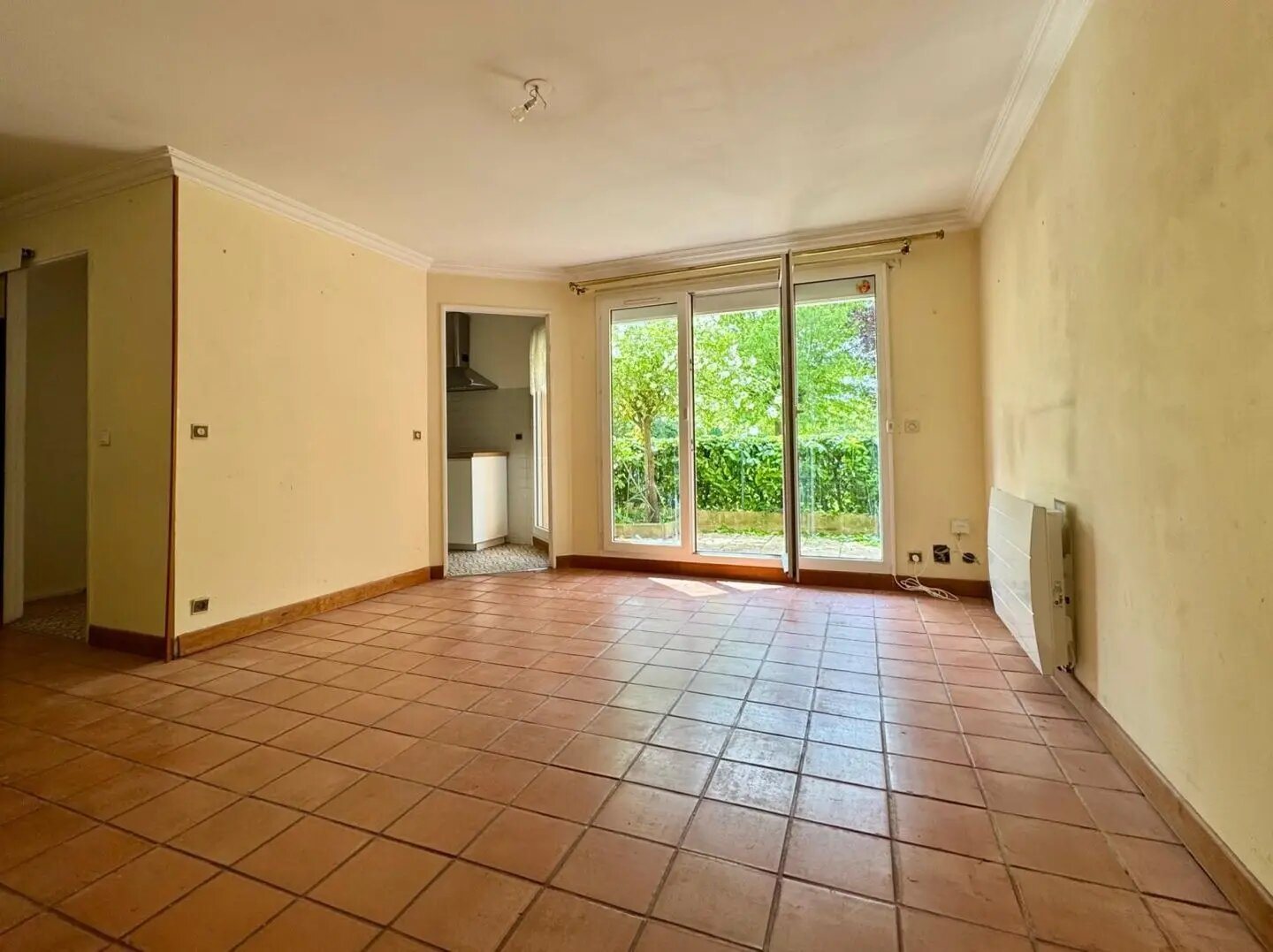 Appartement à vendre, 47m², Le Bourget