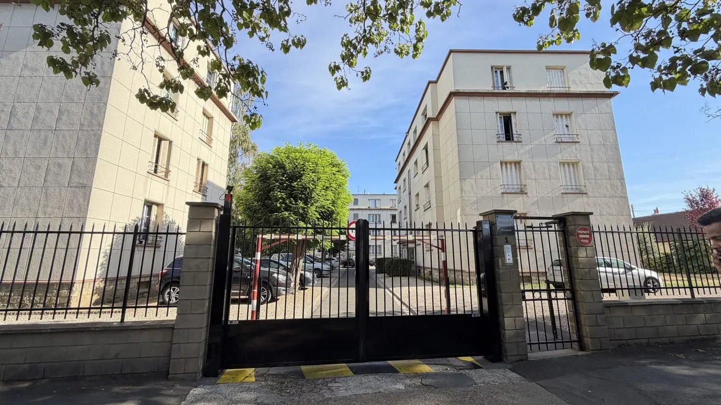 Appartement à vendre, 71m², Le Blanc-Mesnil