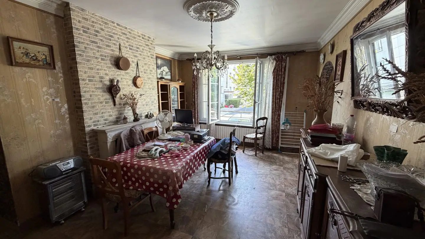 Appartement à vendre, 71m², Le Blanc-Mesnil
