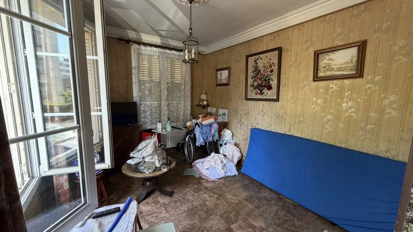 Appartement à vendre, 71m², Le Blanc-Mesnil