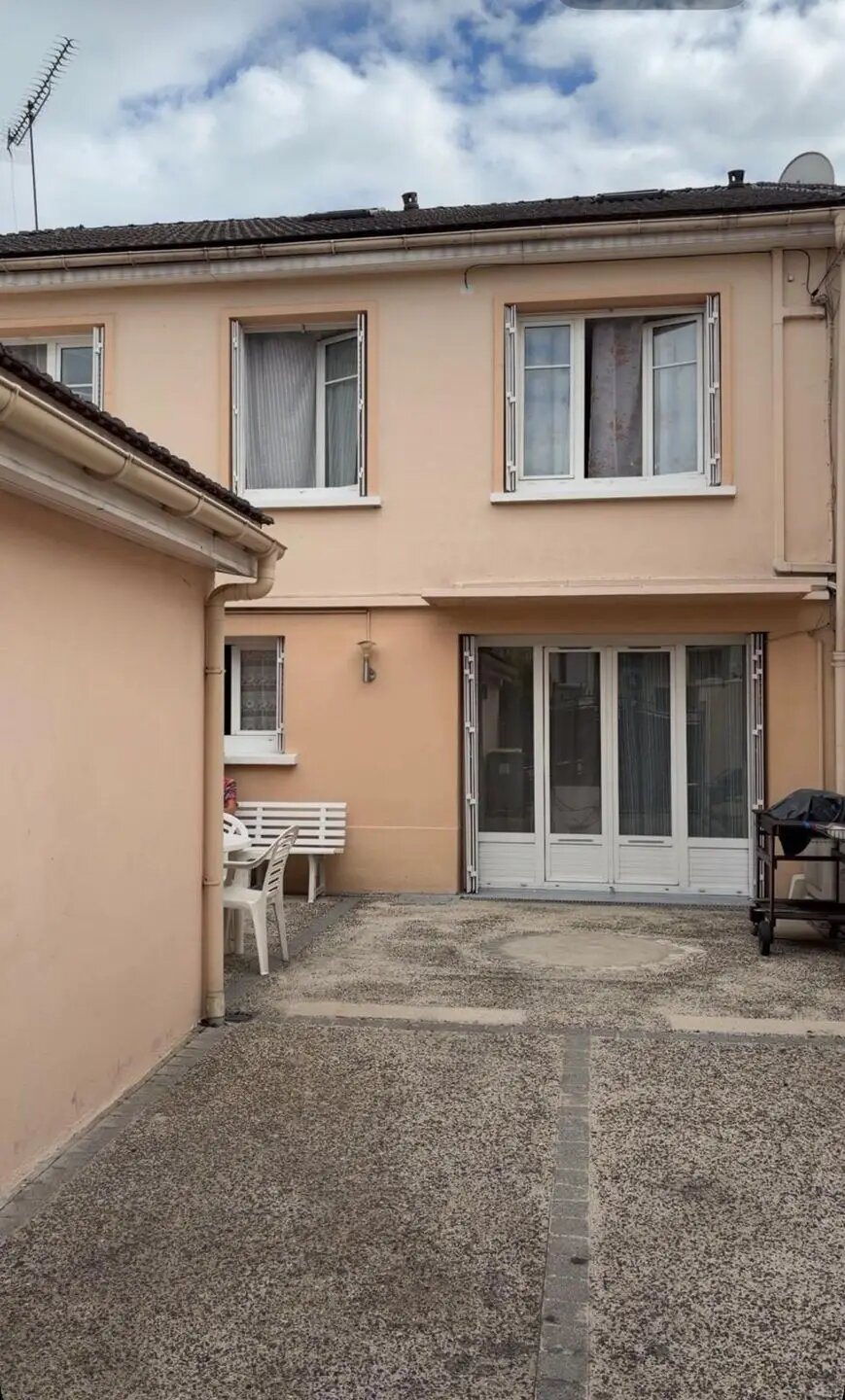 Maison à vendre, 82m², Drancy