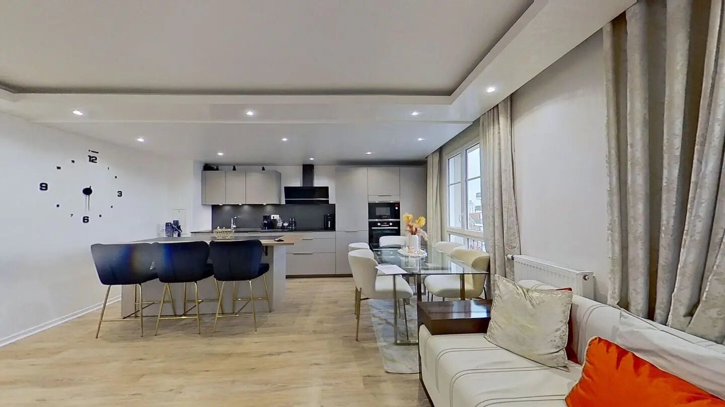 Appartement à vendre, 84m², Le Blanc-Mesnil