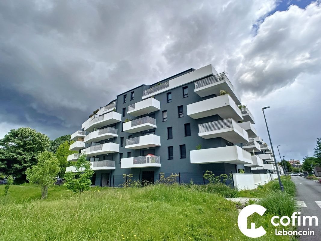 Appartement à vendre, 60m², Billère